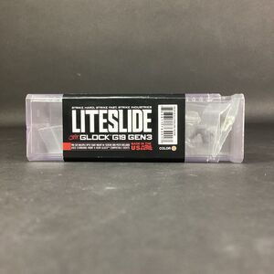Strike Industries Lite Slide Glock G19 GEN3 FDE SI-G-LITESLIDE-19-FDE - No Slide